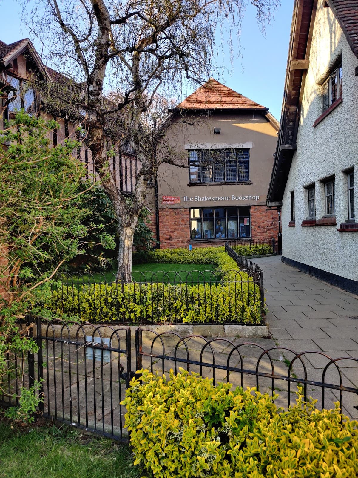 Shakespeare's Stratford