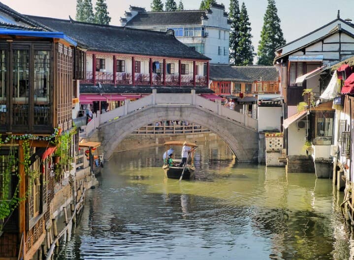 Zhujiajiao