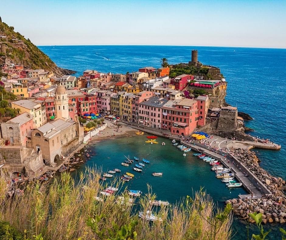 Italian Riviera