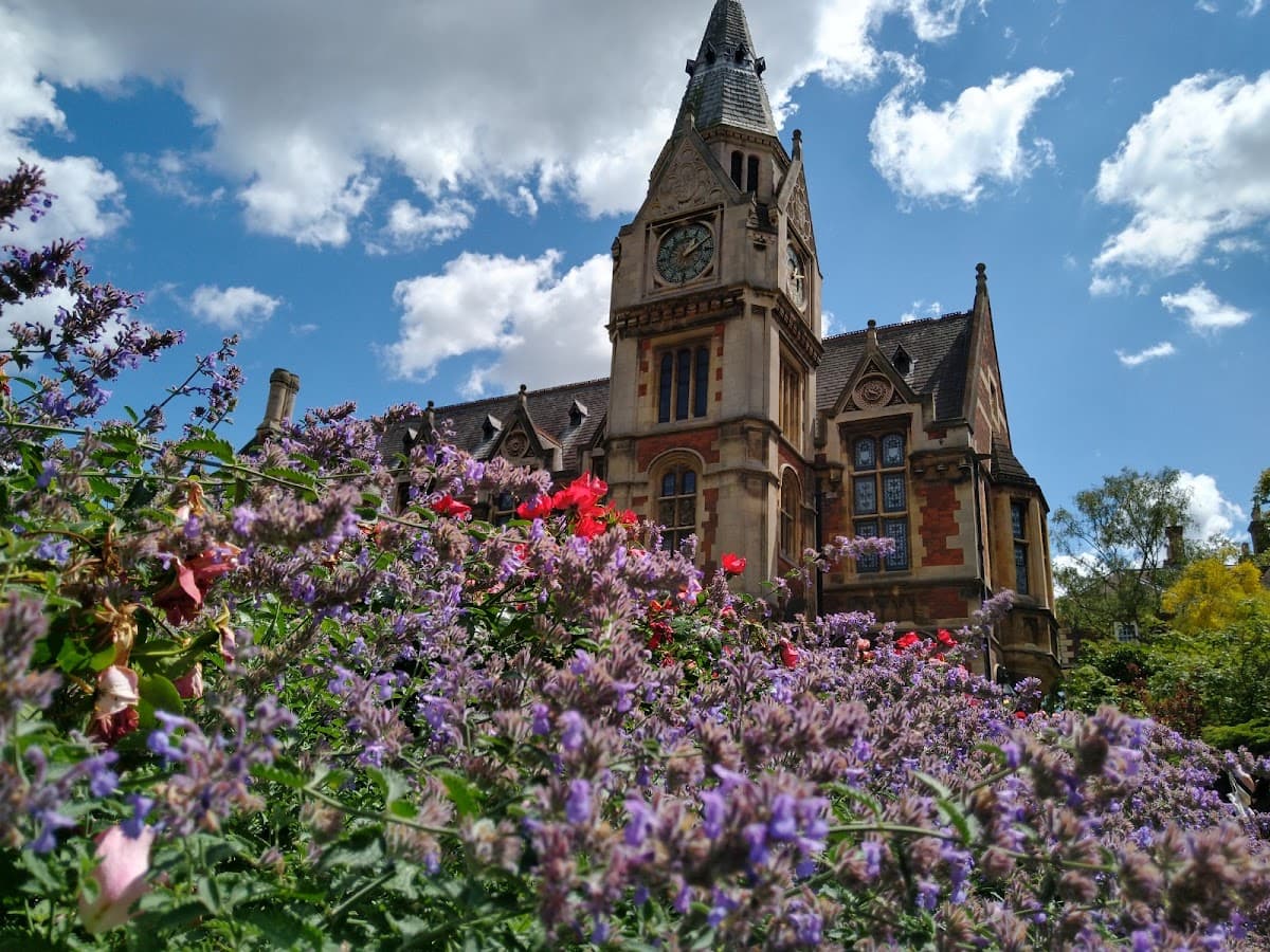 Full-day exploration of Cambridge