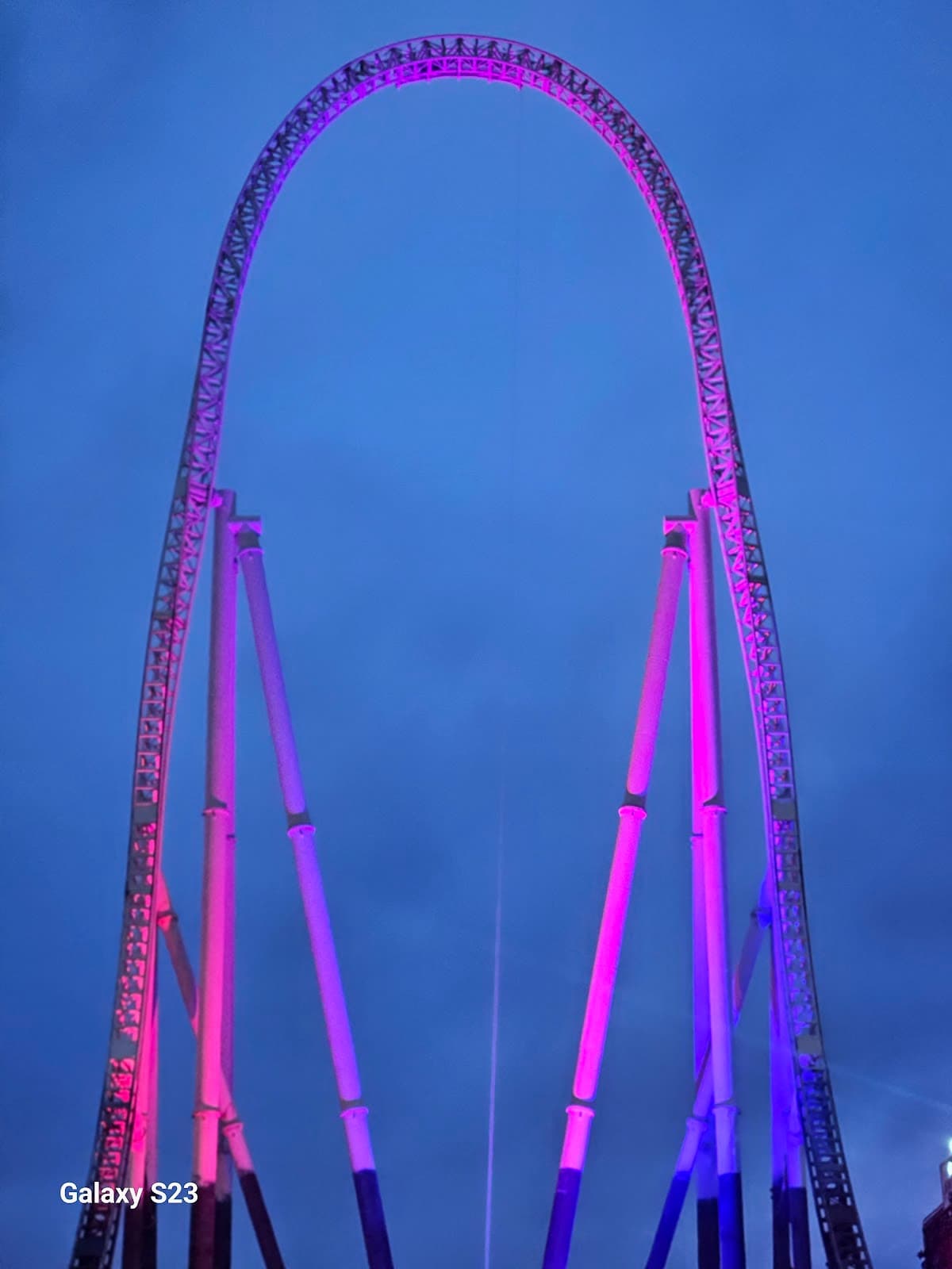 Theme park day