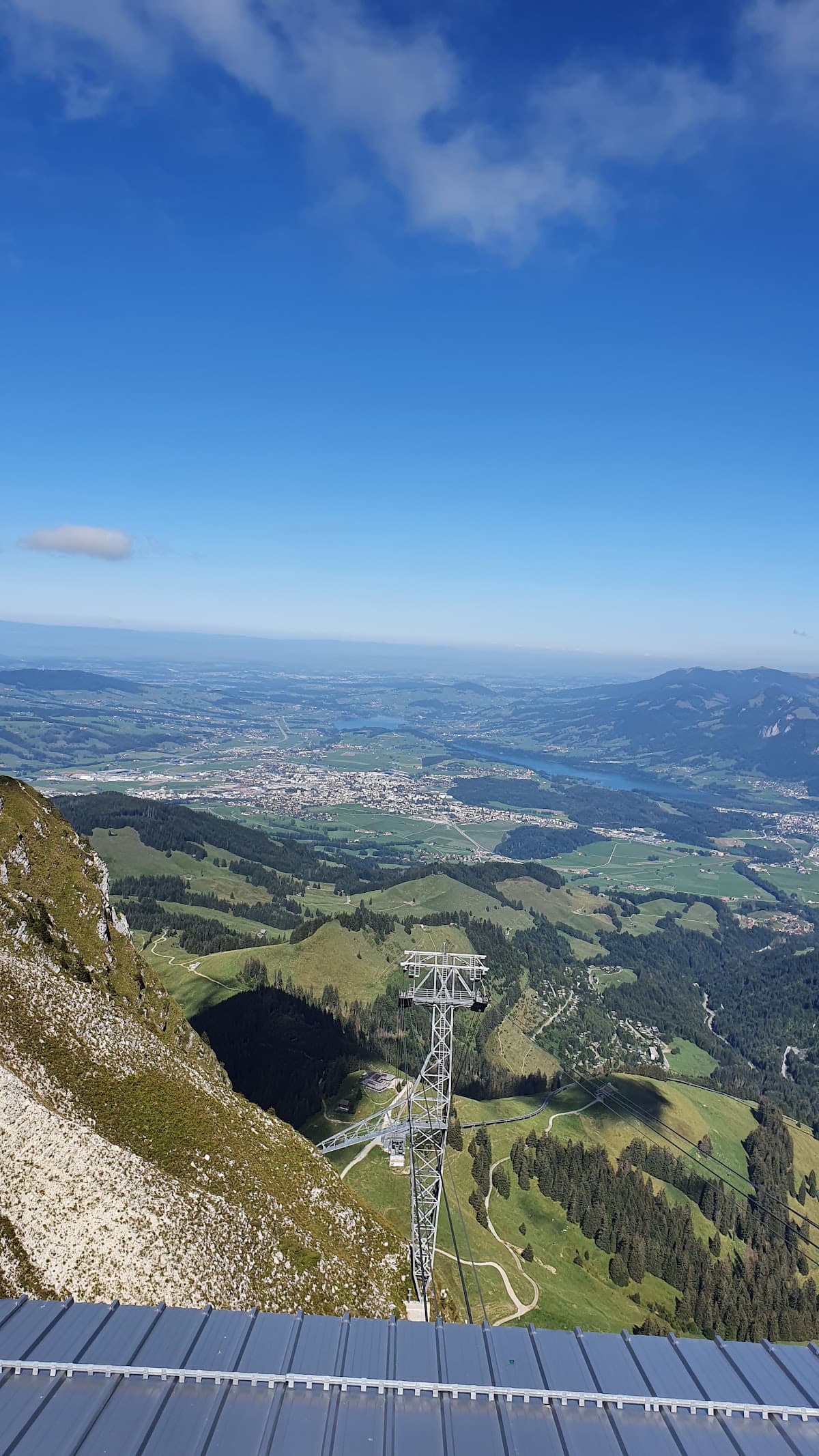 День каньонинга в Gruyère