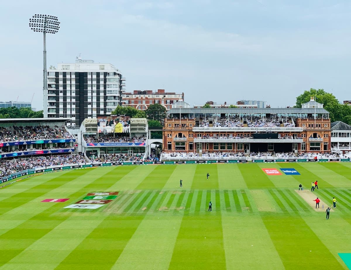 Excursão de um dia ao Lord's Cricket Ground com visita guiada