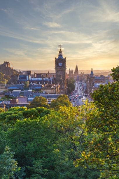 Edinburgh