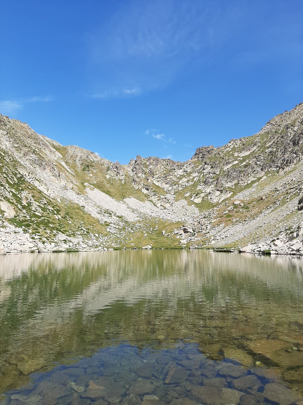 Estany Gran de Setut