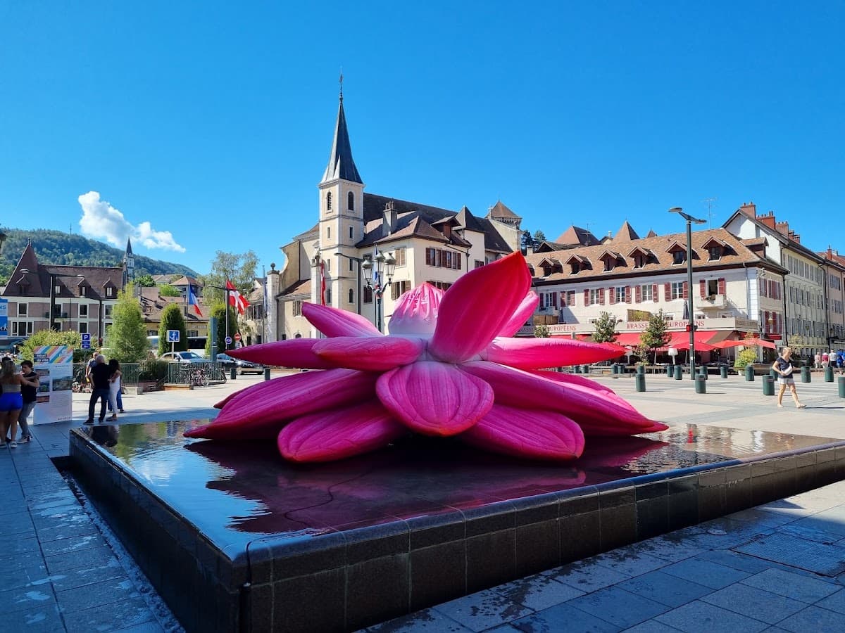 Annecy day trip