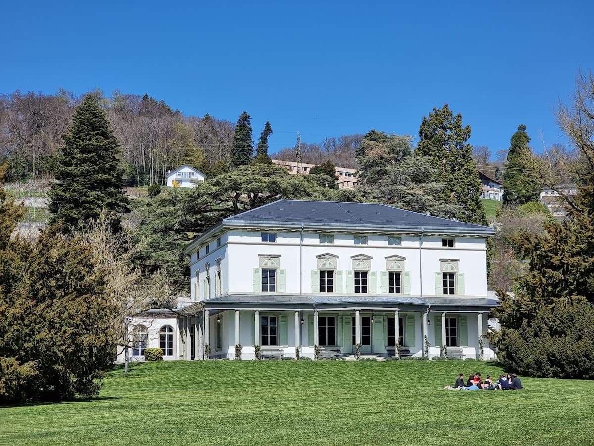 Chaplin Museum