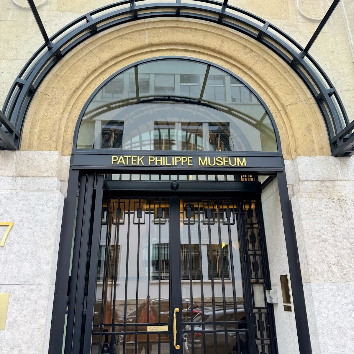 Patek Philippe Museum and Cité de l'Horlogerie