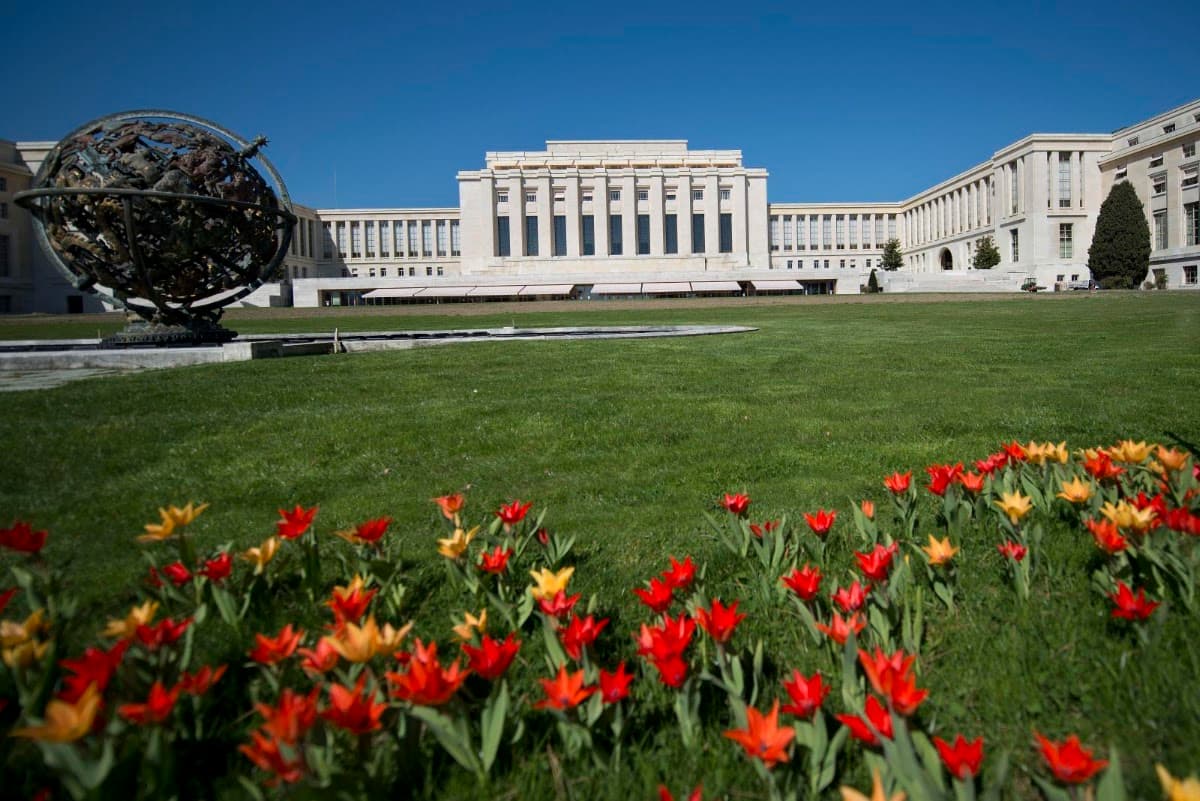 United Nations in Geneva