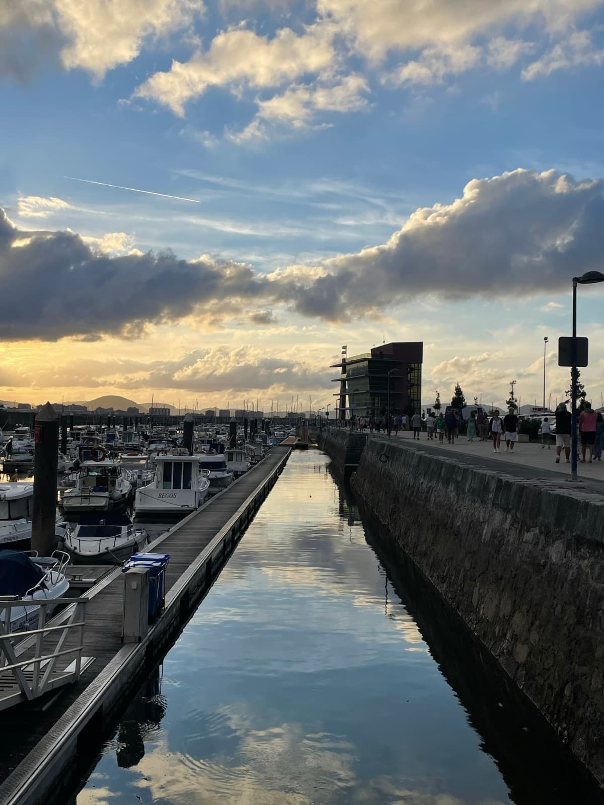 Visit to Laredo