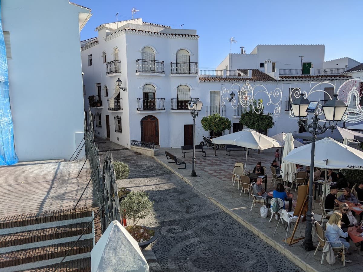 Frigiliana, pueblo blanco