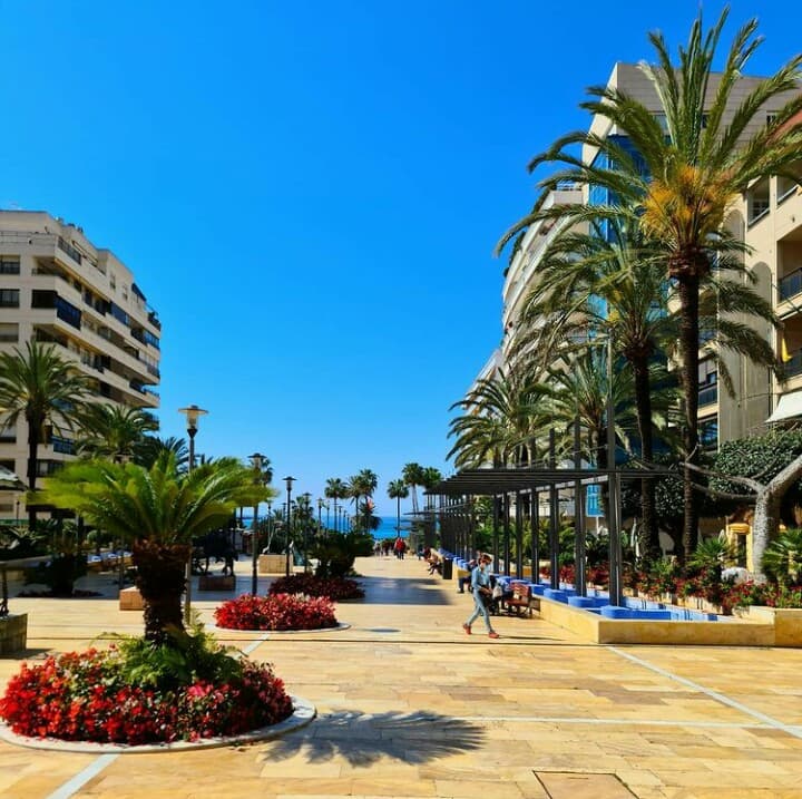 Marbella y la costa