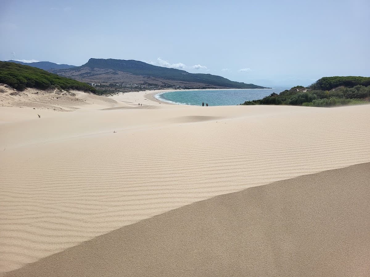 Día de playa en Bolonia