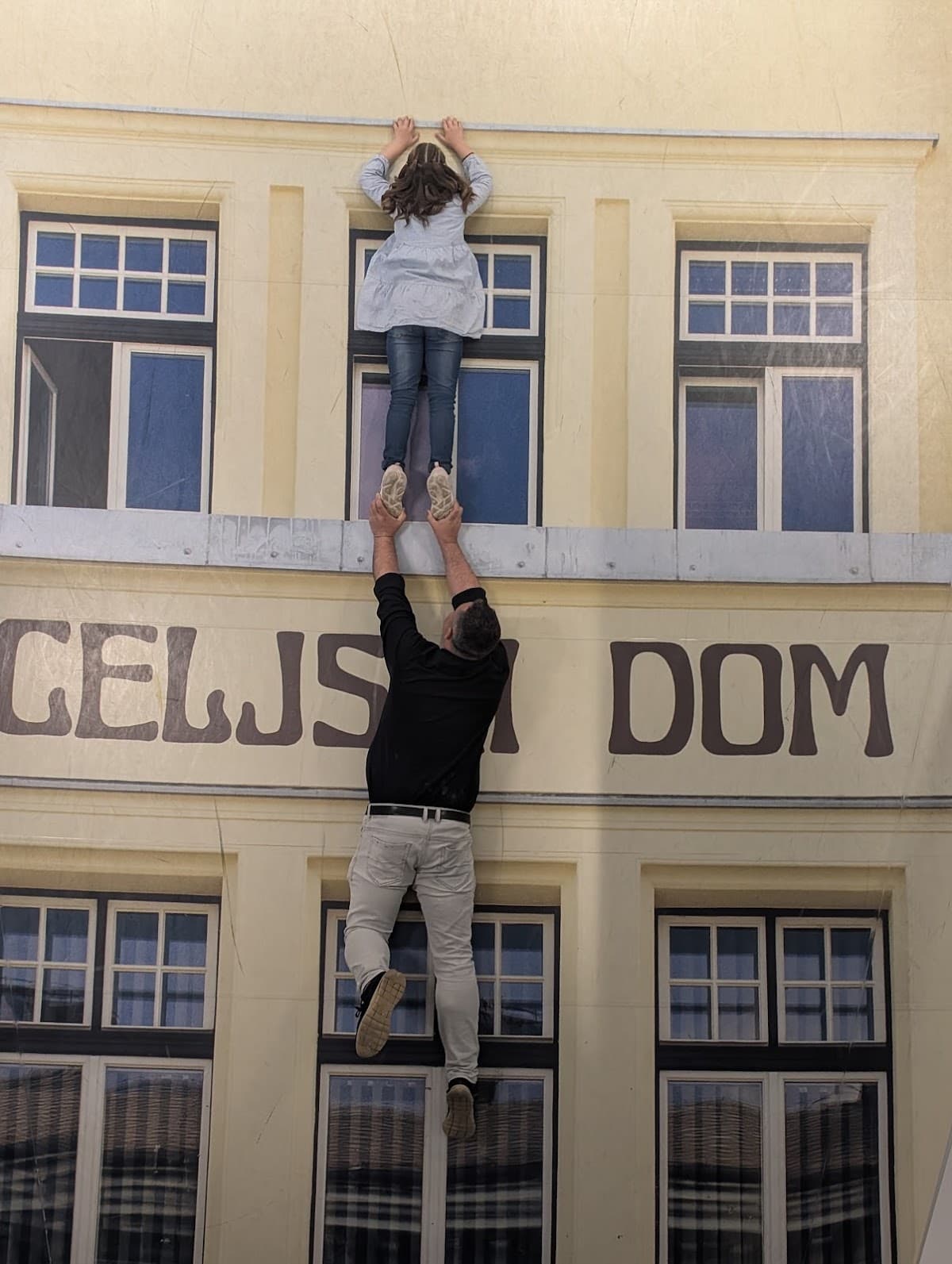 Visita de meio dia ao centro de ciência
