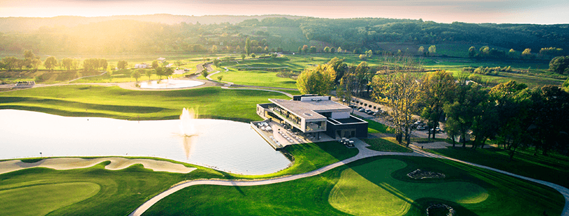 Séances au club de golf