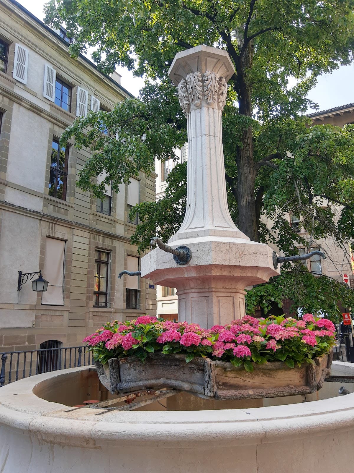 Visita de un día a Ginebra