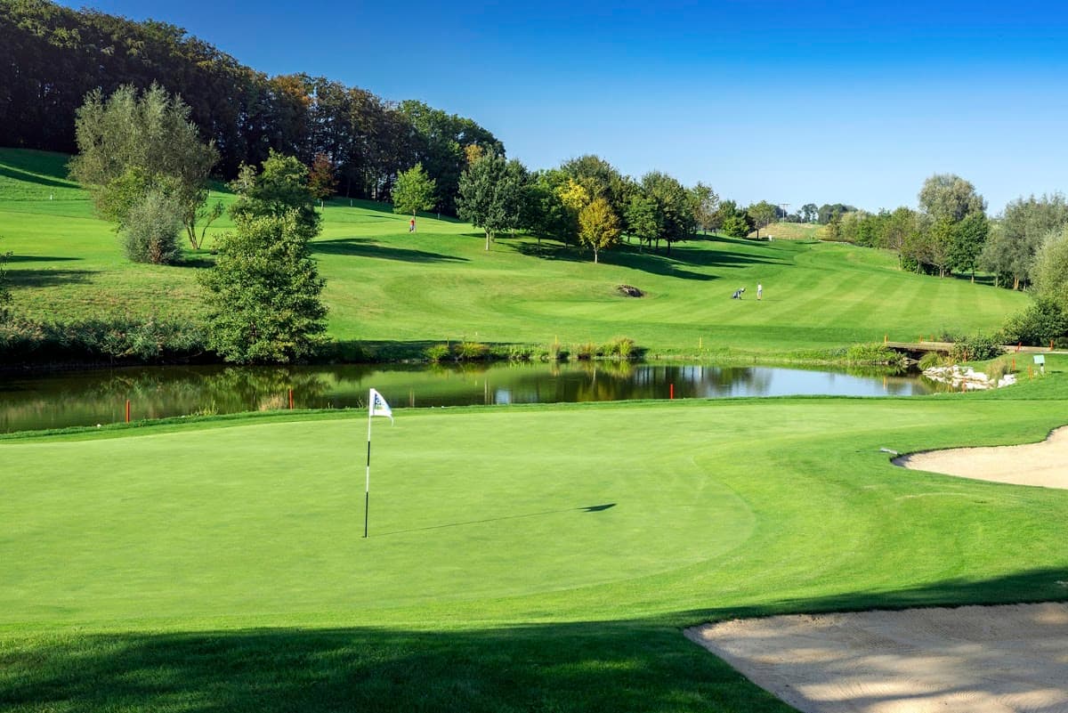 Golf en Golf Lavaux