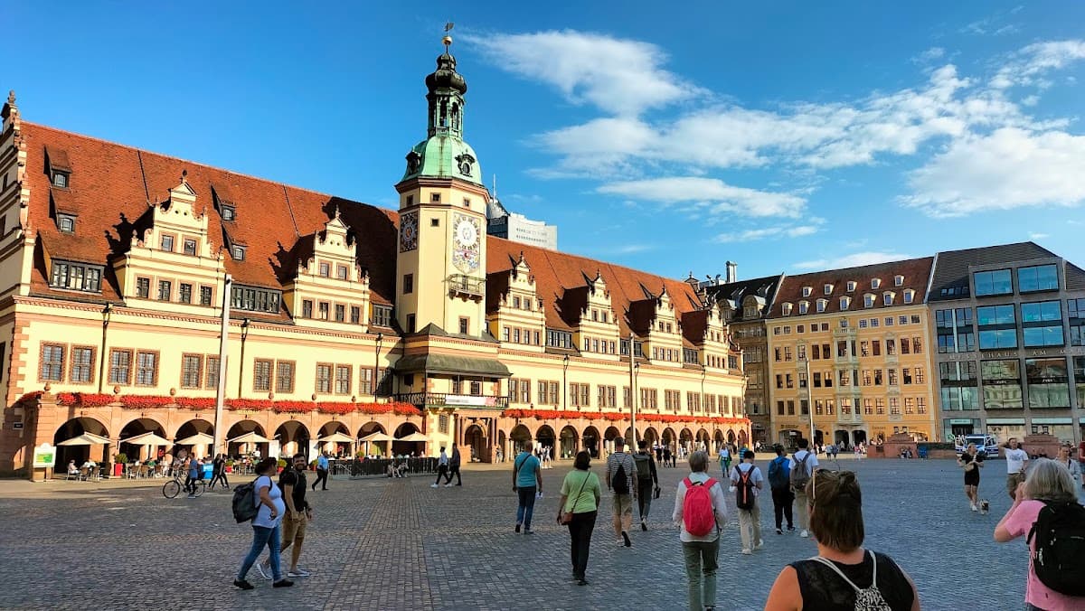 Excursión de un día a Leipzig