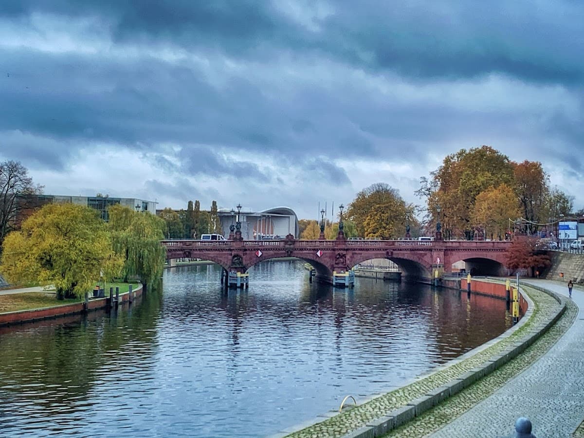 Paseo en botes de pedal por el Spree