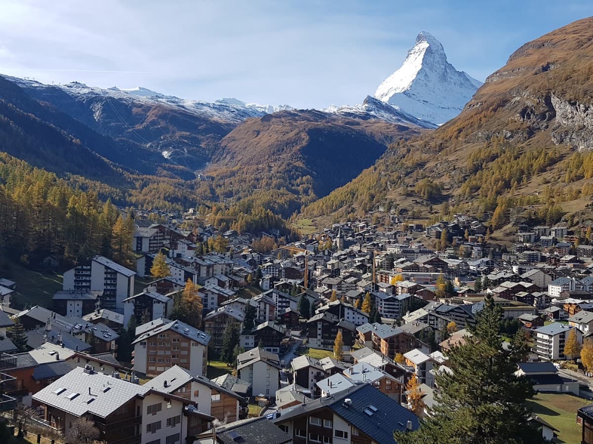 The Alps