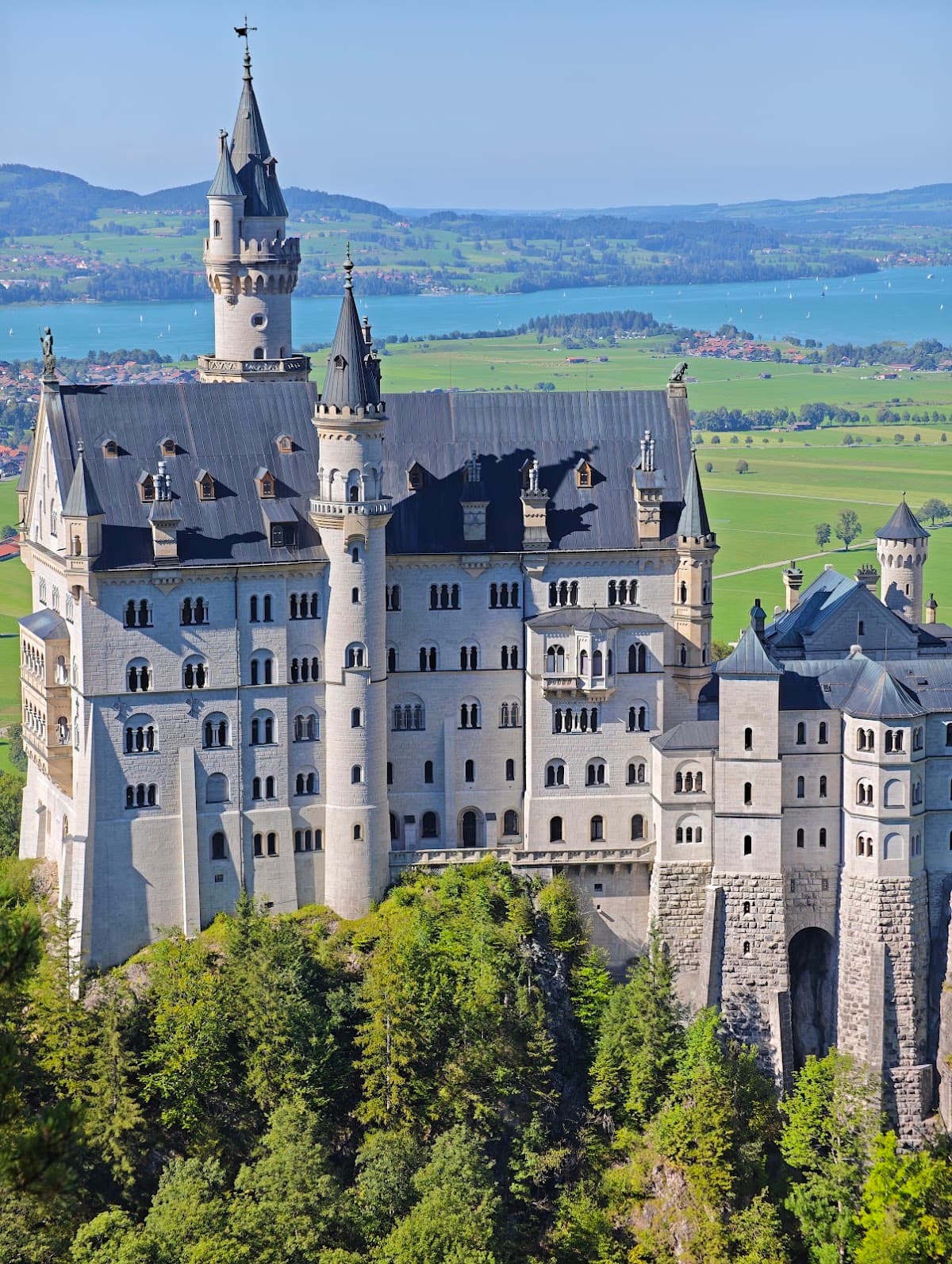 Schloss Neuschwanstein