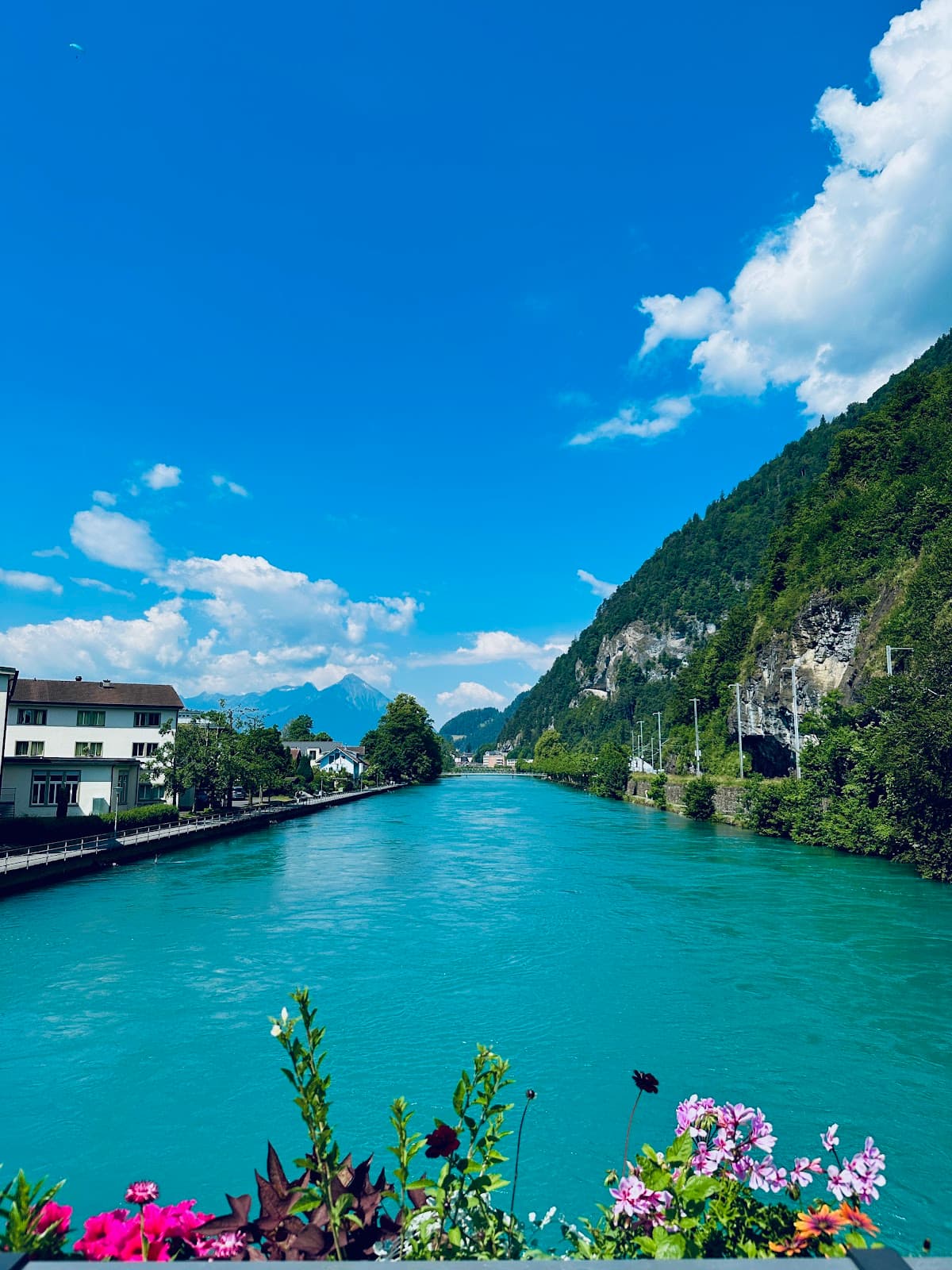 Interlaken day trip