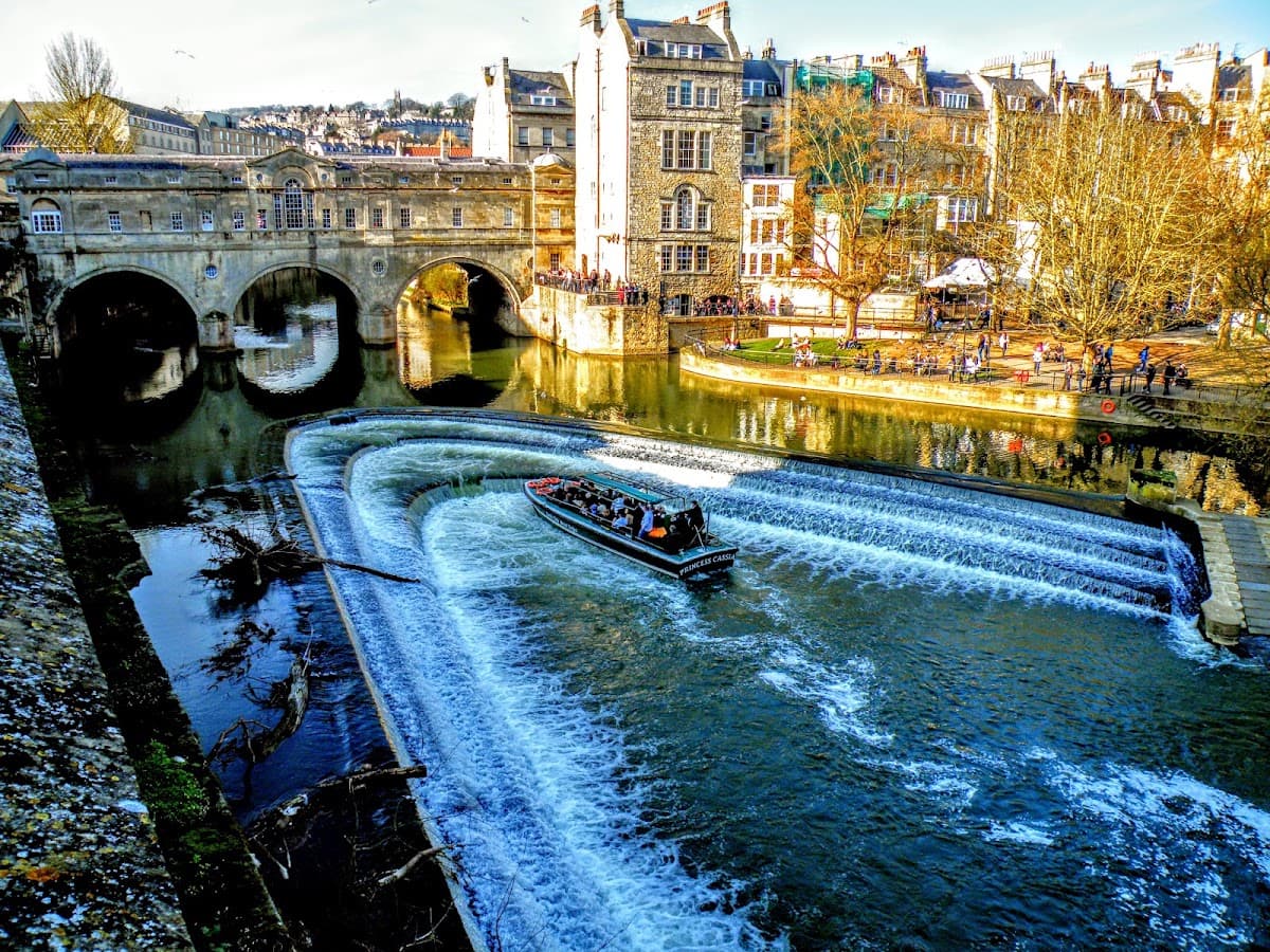 Bath day trip