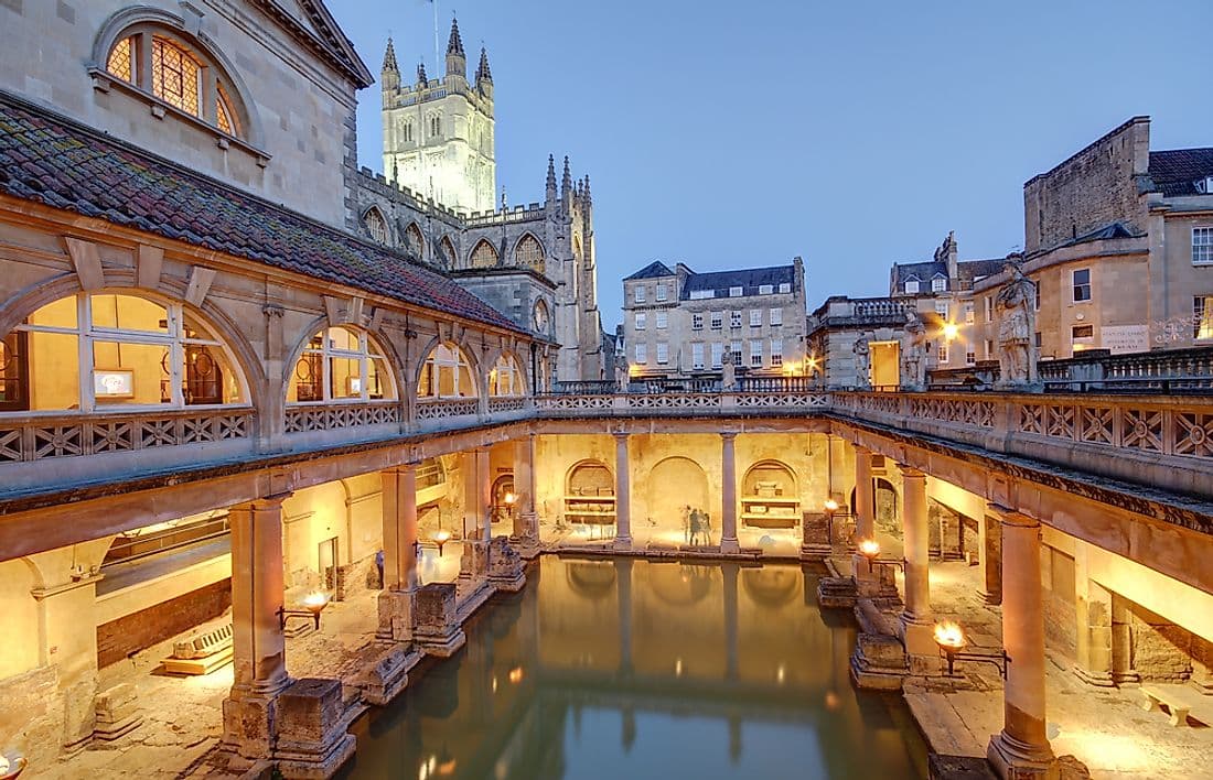 Day trip to Bath