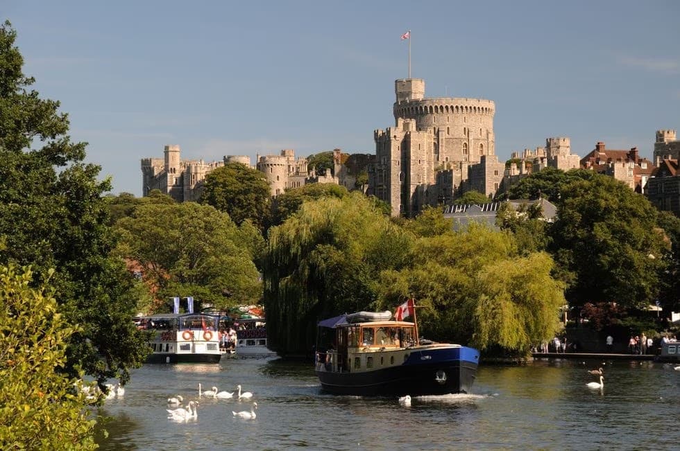 Day trip to Windsor