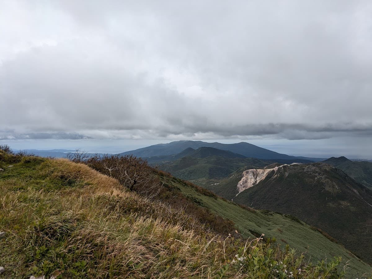 Exploración del Niseko Volcanic Group