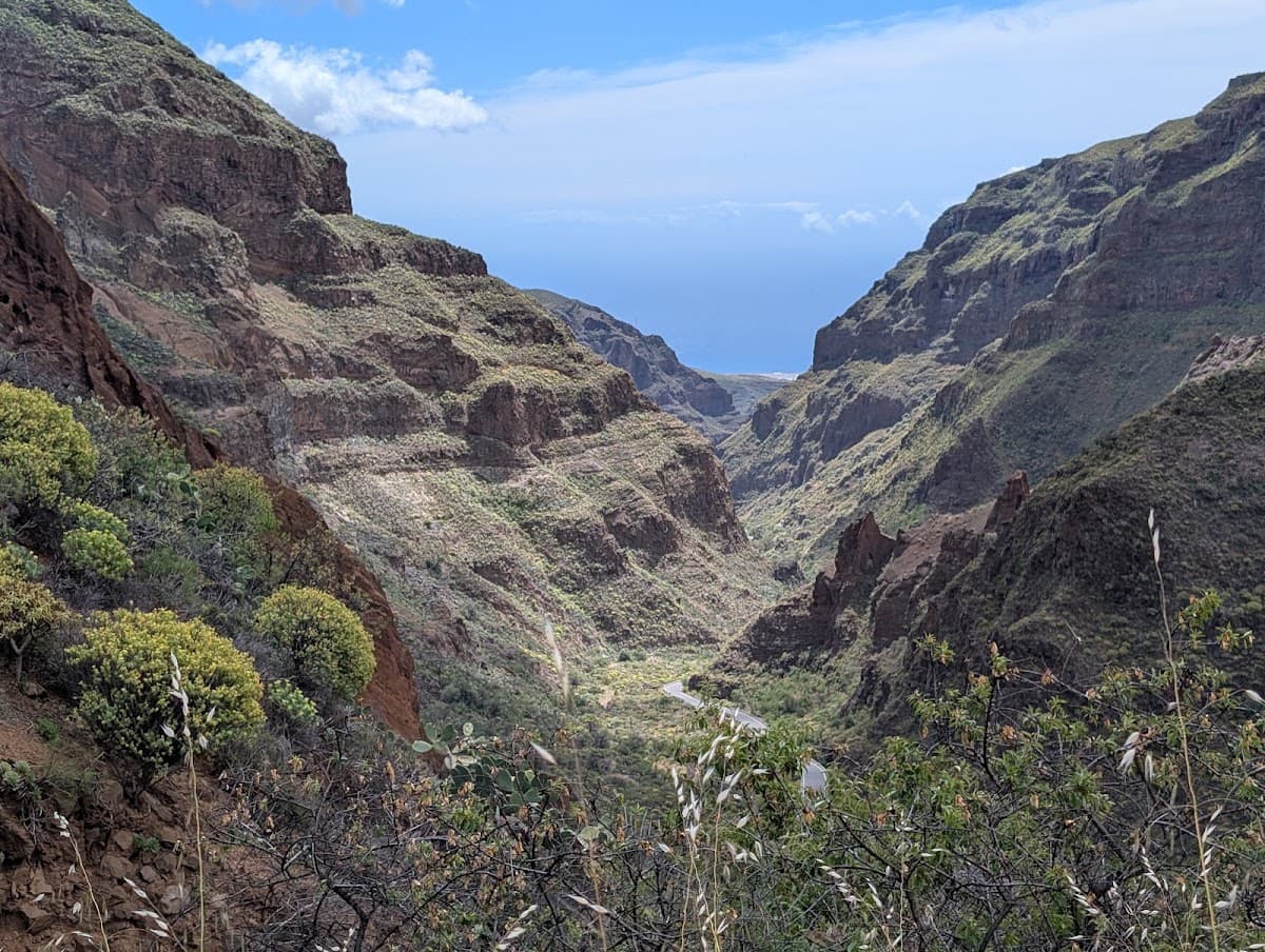 Guayadeque Caves