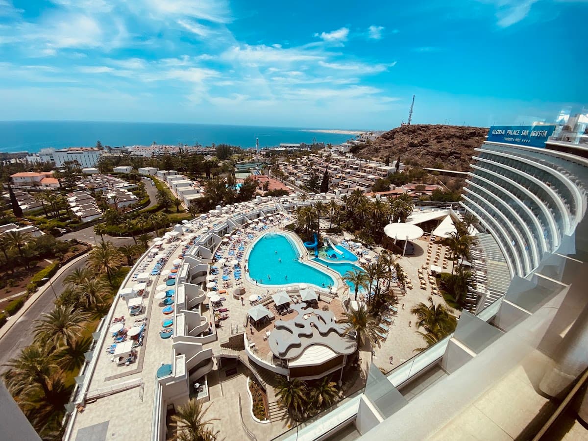 Maspalomas Dunes full day