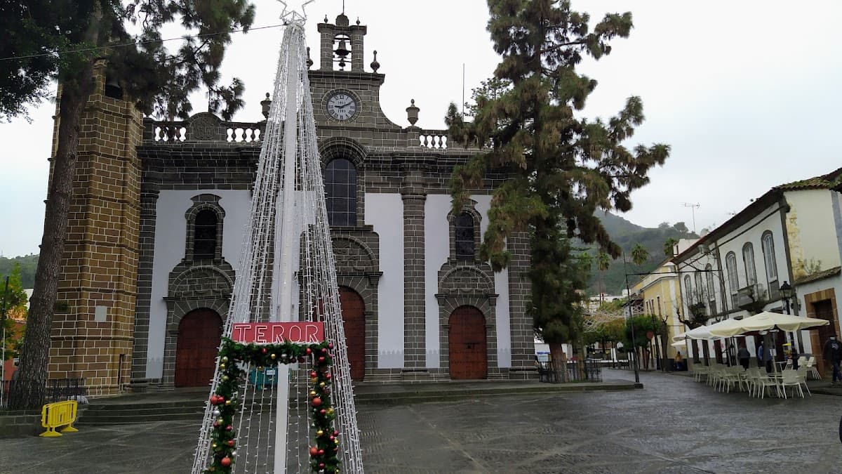 Teror village visit