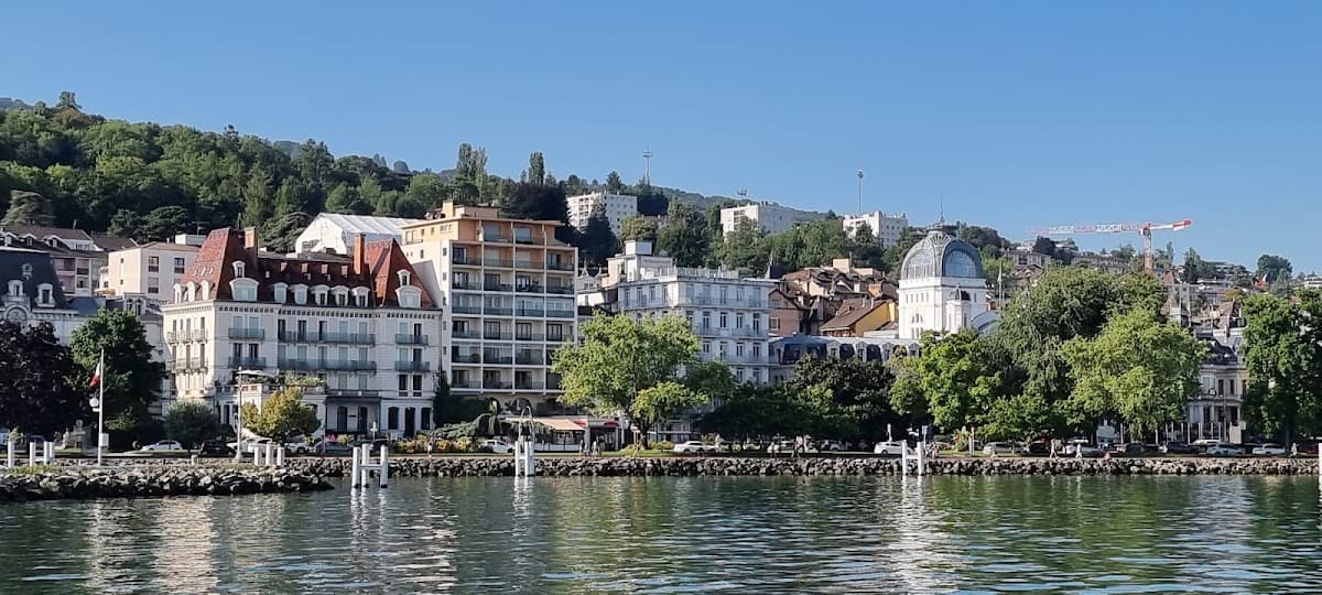 Evian, France