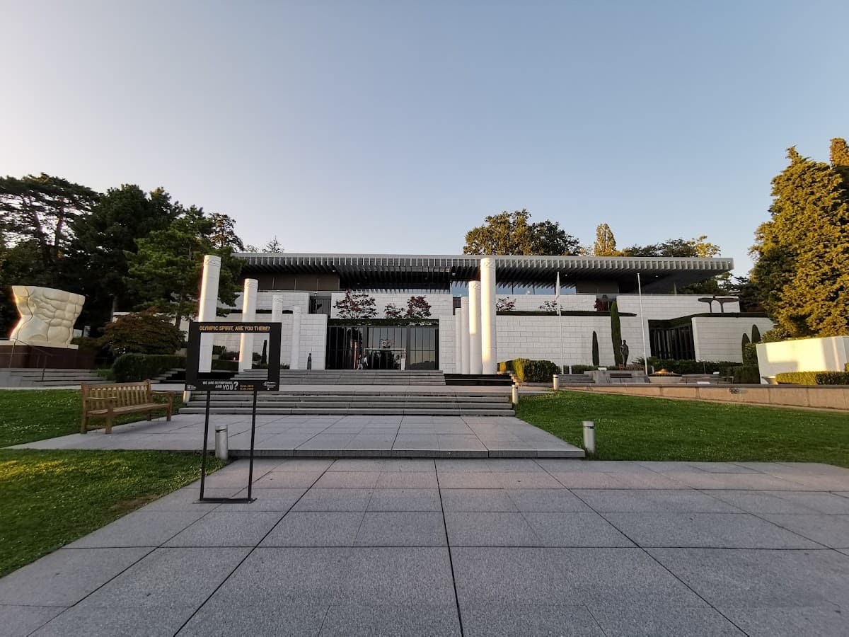 Olympic Museum, Lausanne