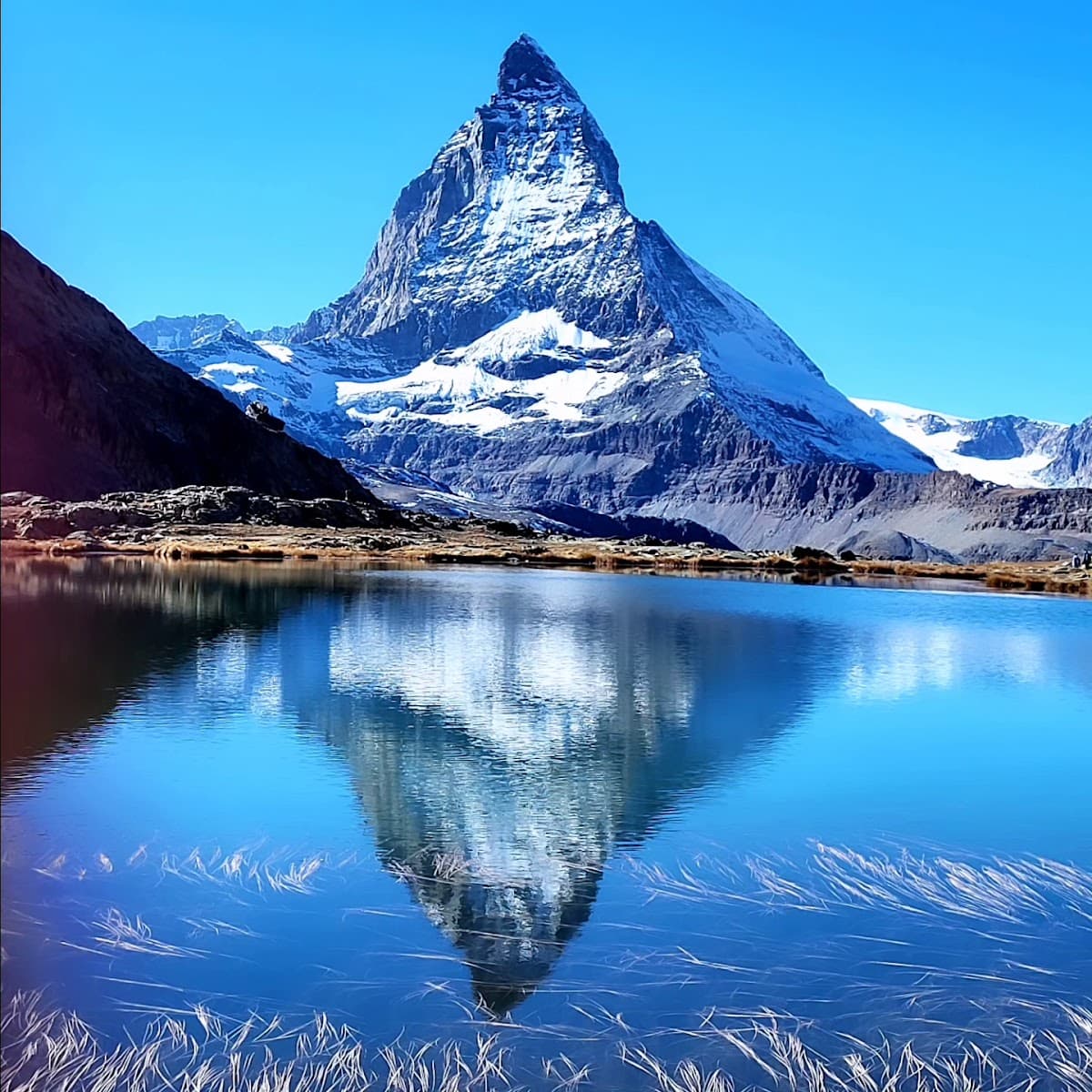 Zermatt and the Matterhorn