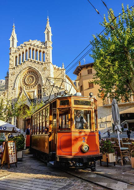 Sóller und sein Tal