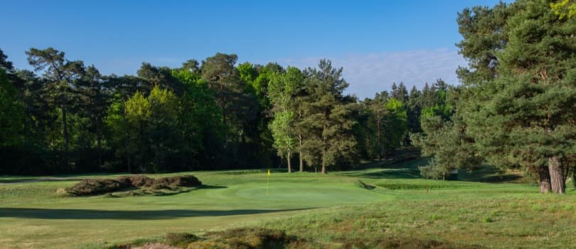 Round at Sunningdale Heath