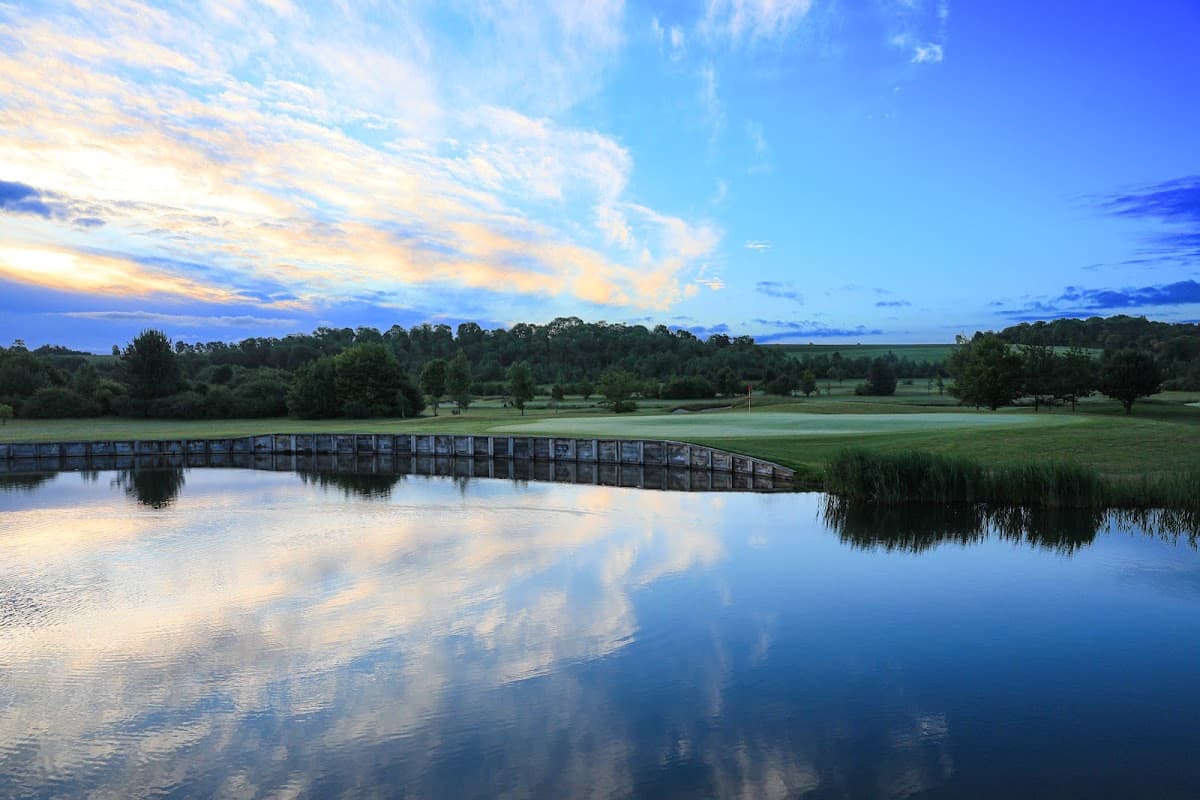 Round at The Springs