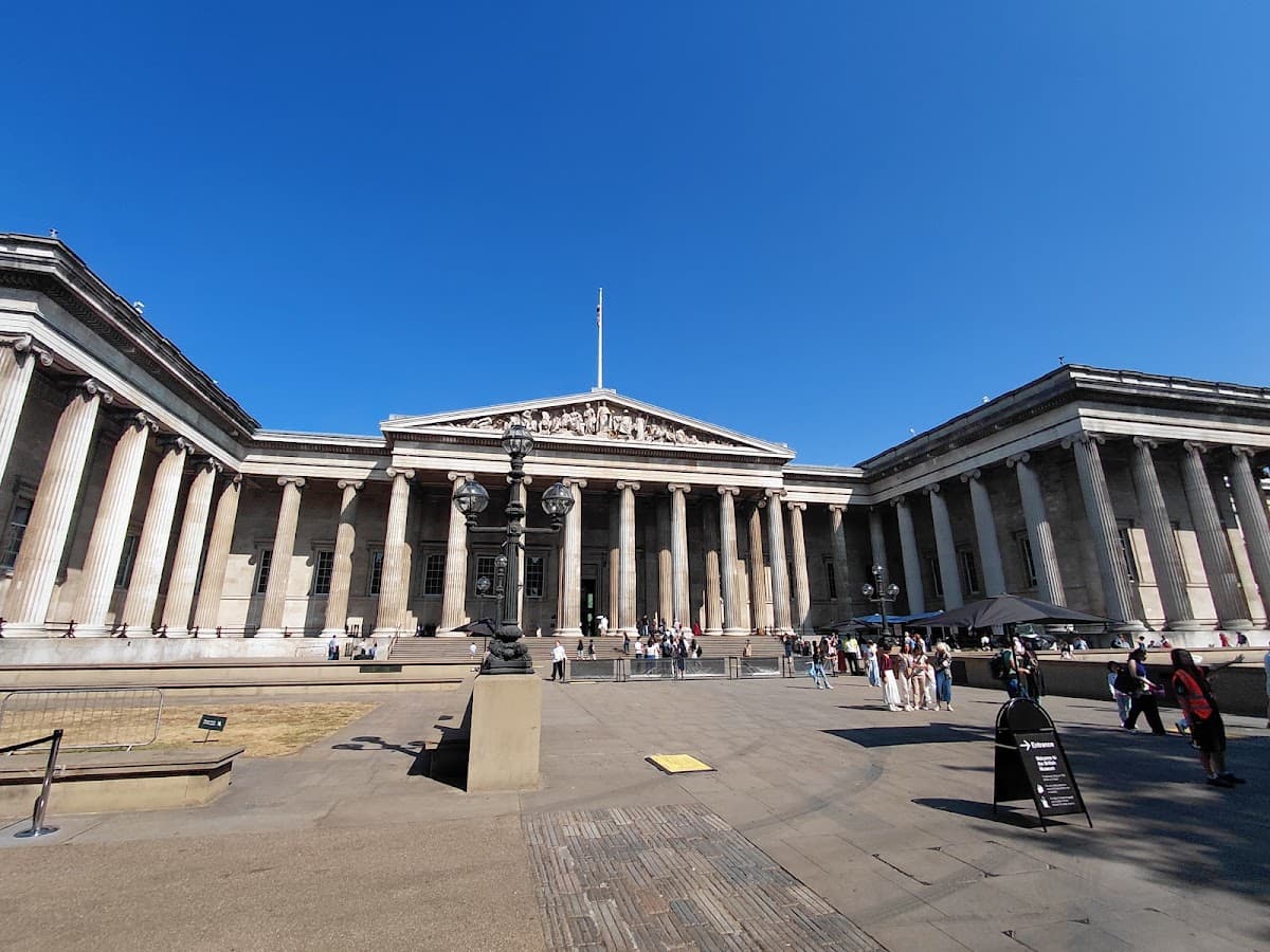 Besuch des British Museum