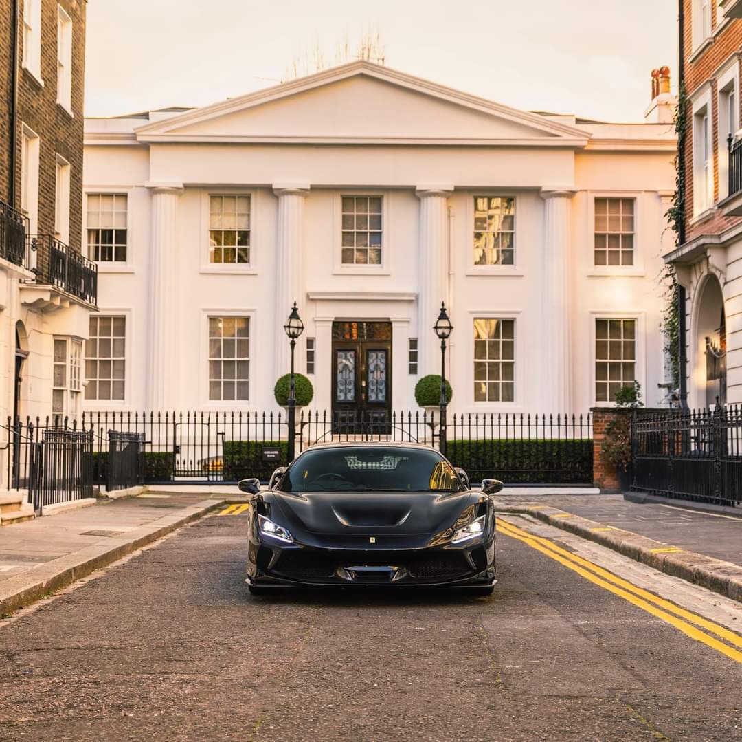 Knightsbridge luxury fashion trip