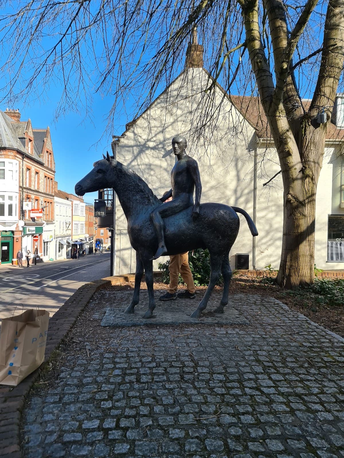 Winchester day trip
