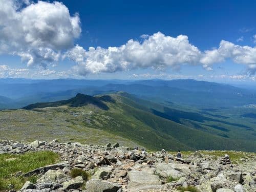 Advanced backpacking in the Adirondacks