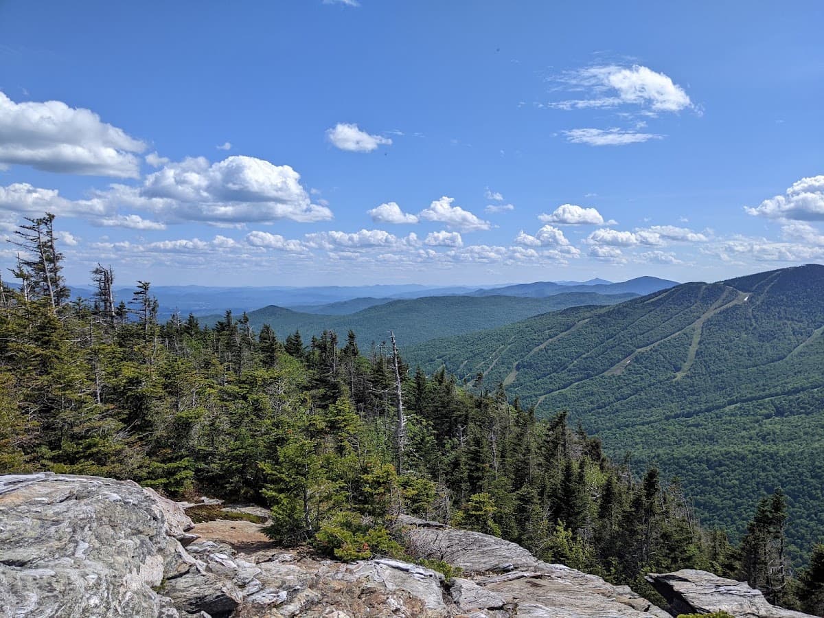 Long Trail trek