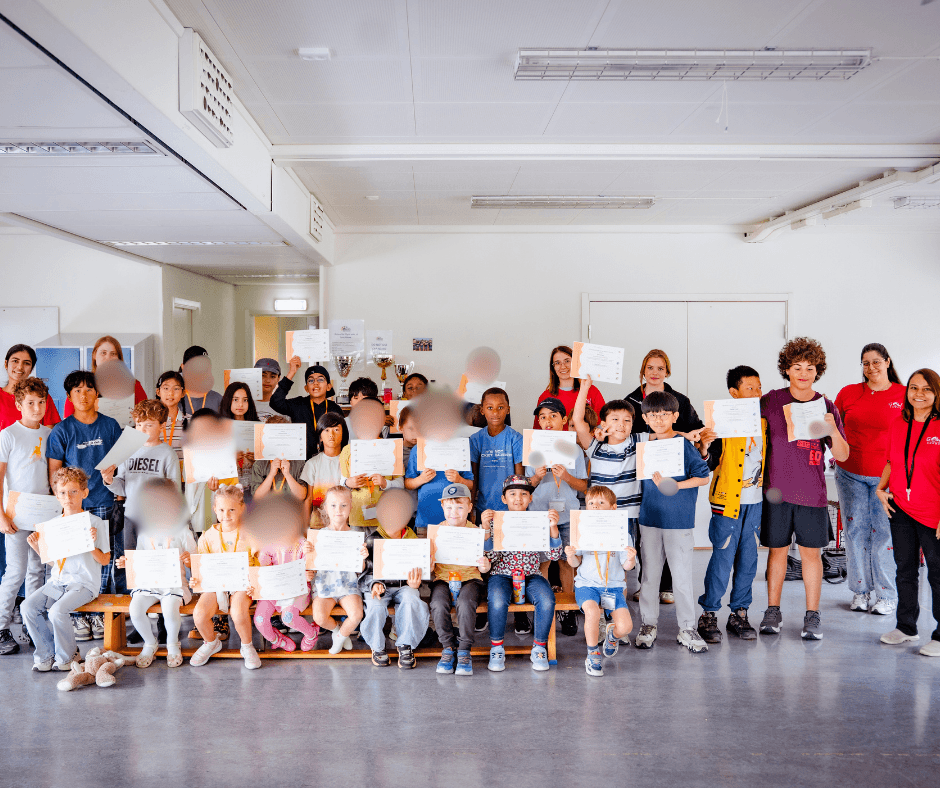 Autumn STEAM & Sports Camp for Kids