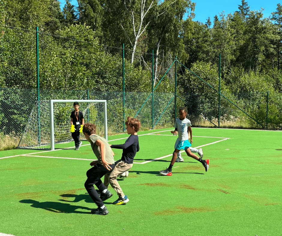 Autumn STEAM & Sports Camp for Kids