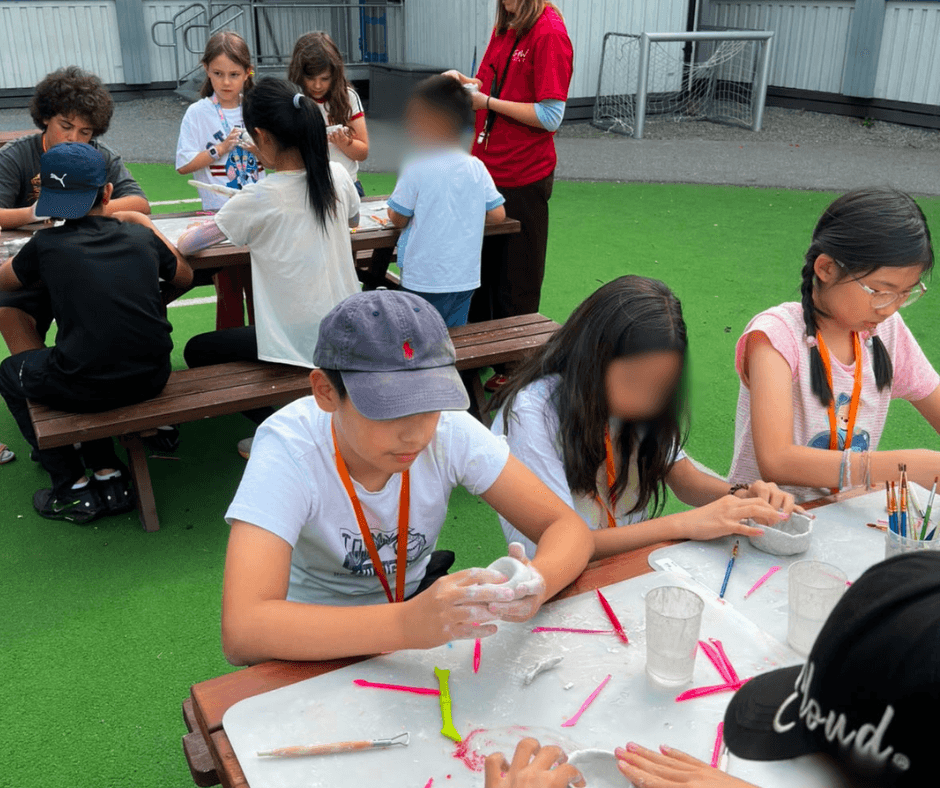 Autumn STEAM & Sports Camp for Kids
