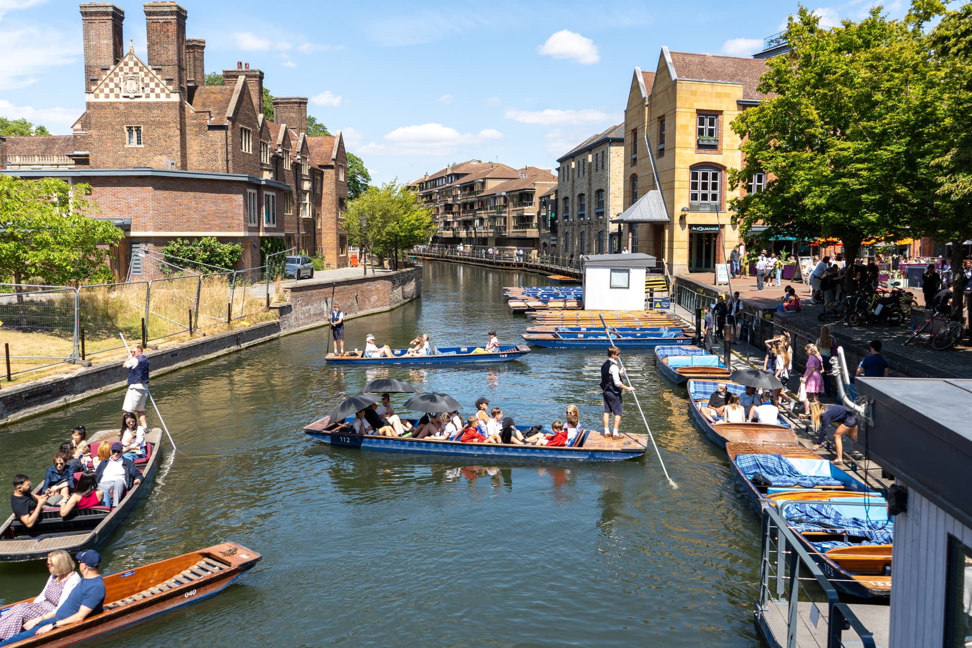 ISSOS International Summer Schools - Cambridge Camp