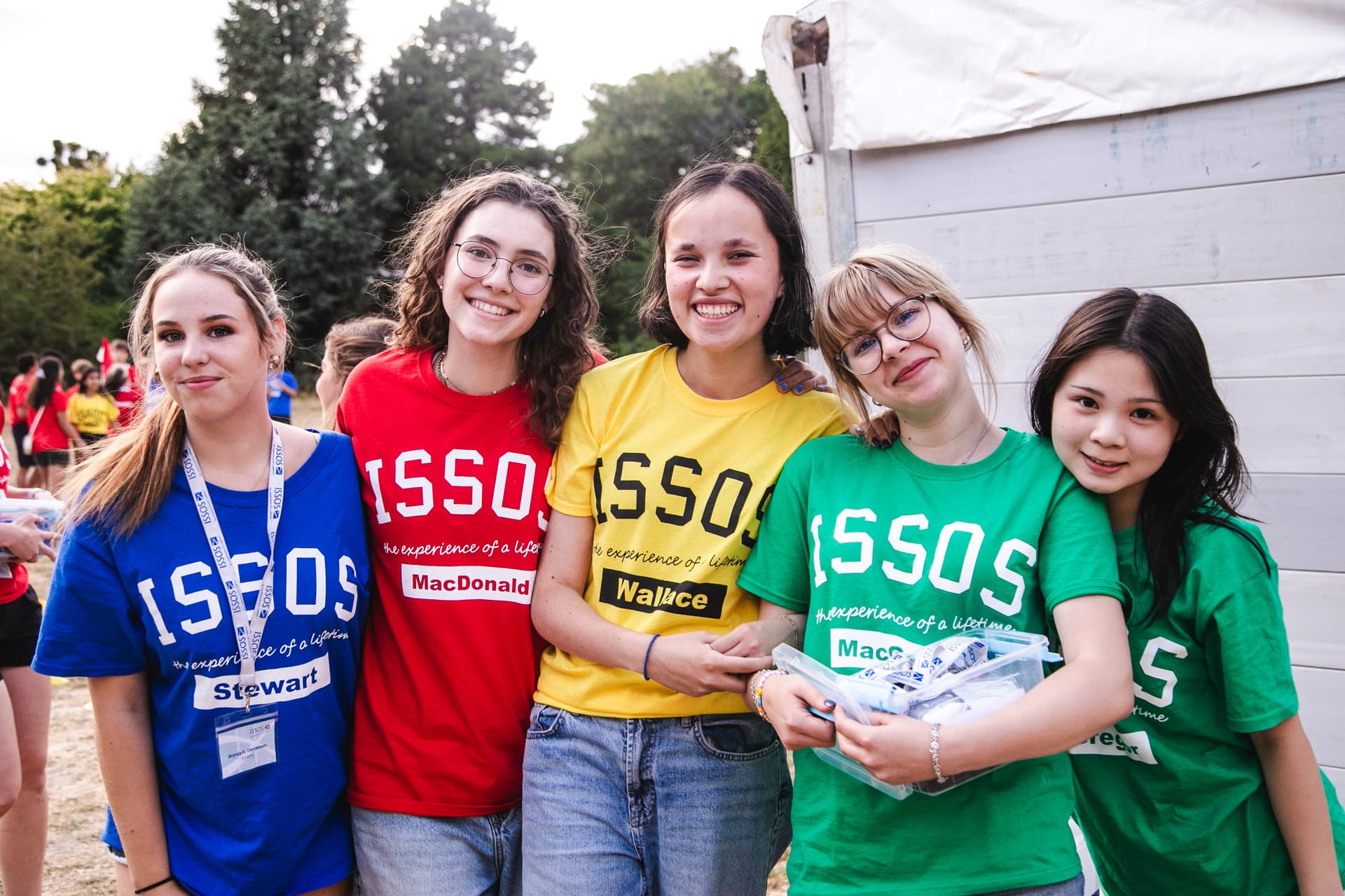 ISSOS International Summer Schools - Cambridge Camp