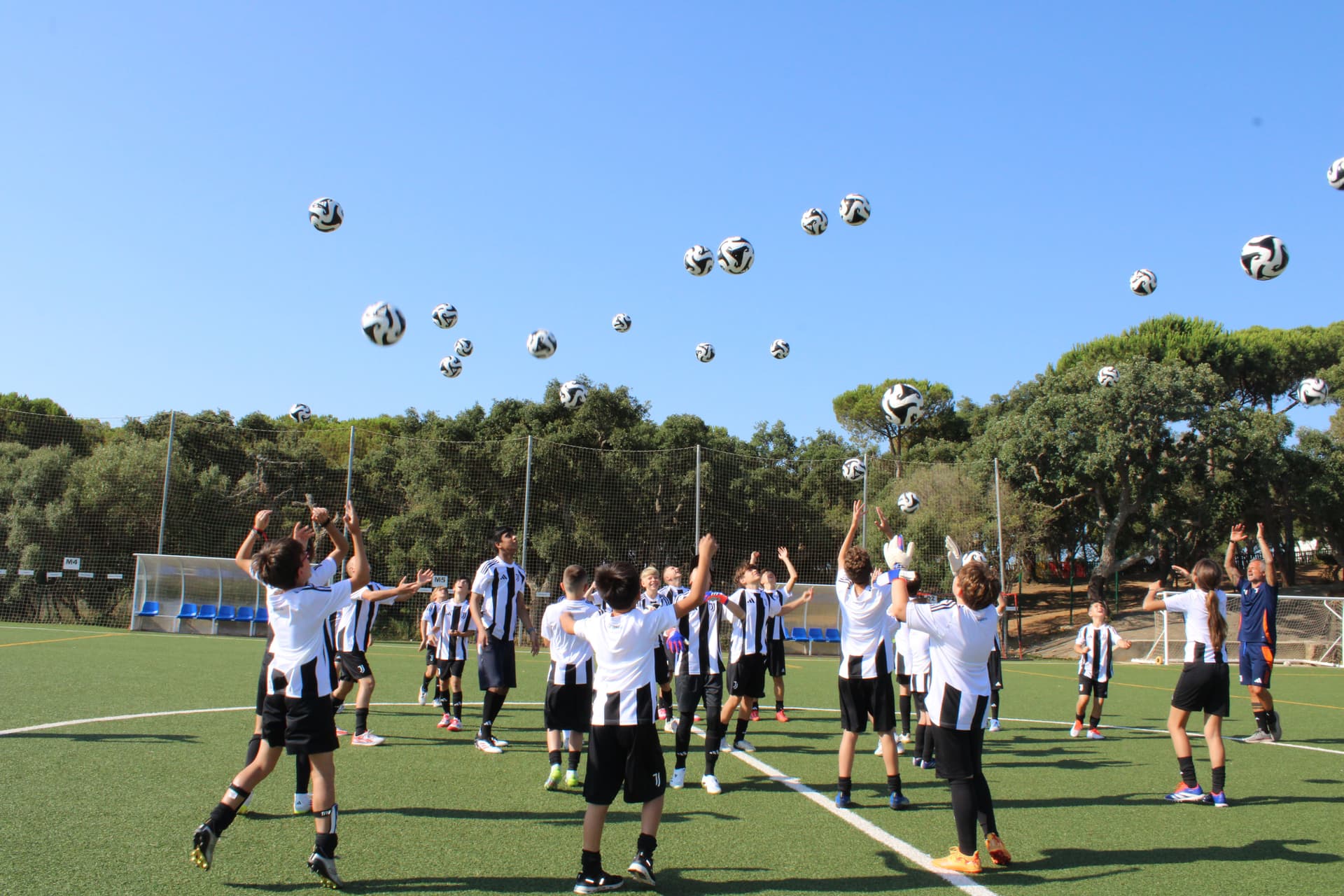 Sotogrande Summer Golf Camp Andalucia